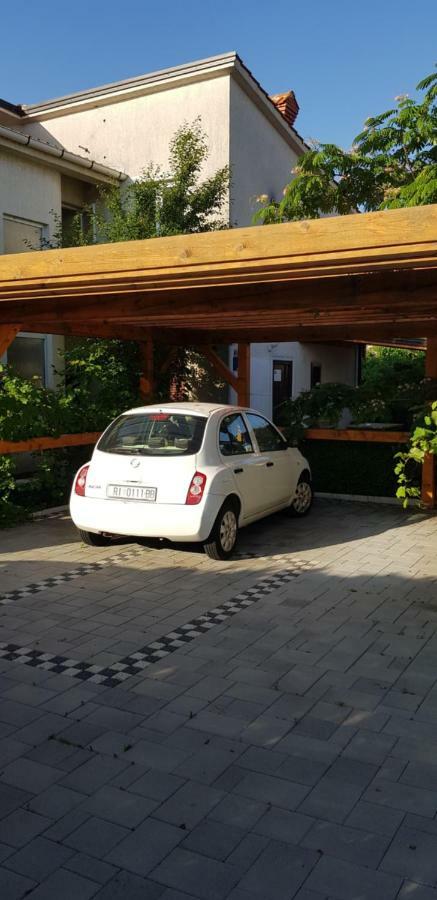 Apartmani Pajalic Крк Экстерьер фото