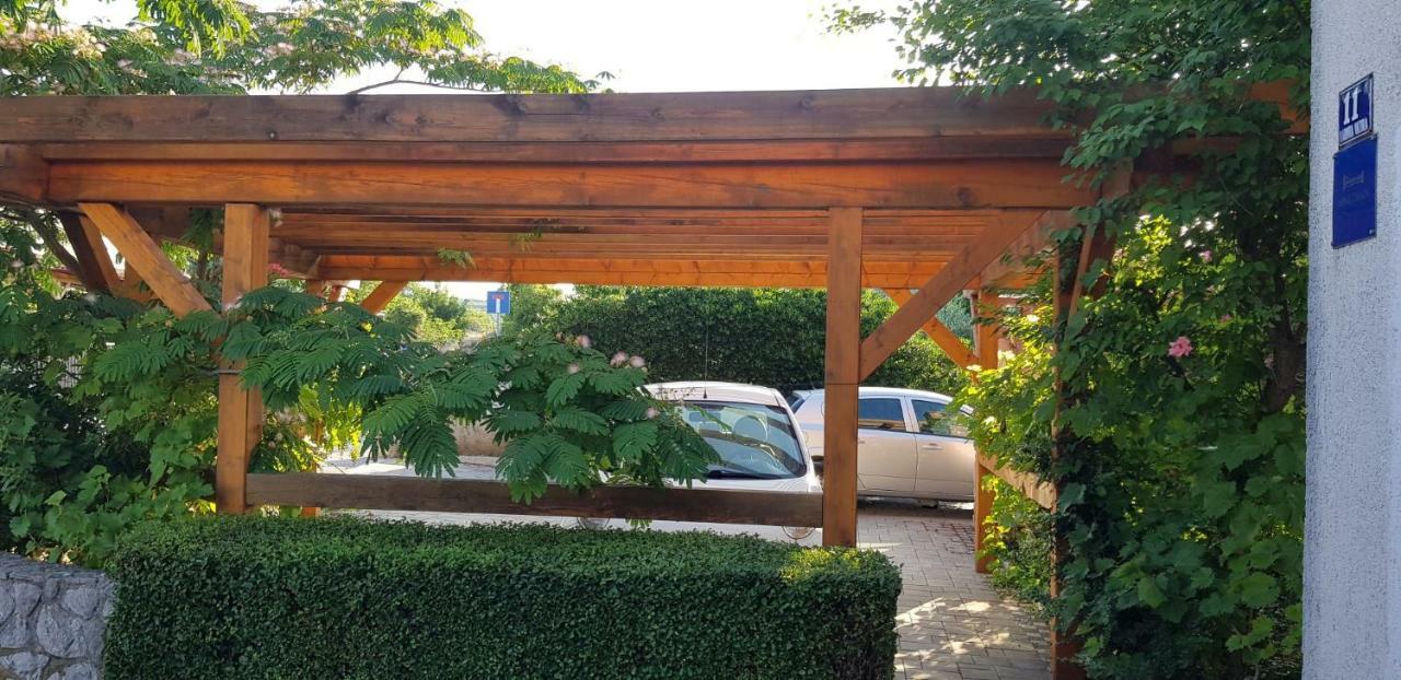 Apartmani Pajalic Крк Экстерьер фото